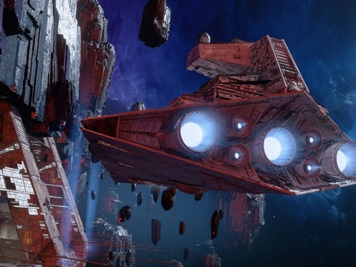 Star Wars: Squadrons Is Getting B Wings And TIE Defenders In December
