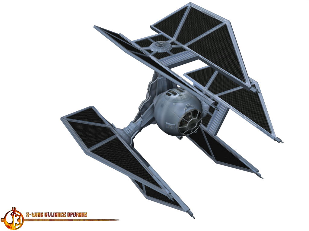 Tie Defender Version 1 (without Missile Pods) Image X Wing Alliance Upgrade Project Mod For Star Wars: X Wing Alliance