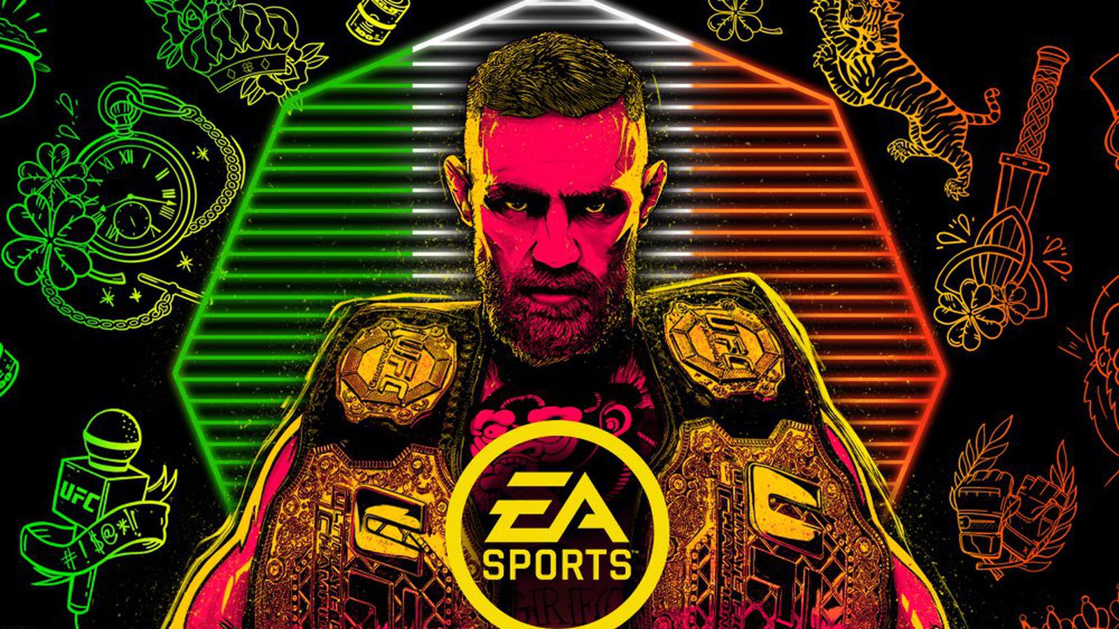 Pic: EA Sports UFC launches 'Notorious' edition ahead of UFC 229