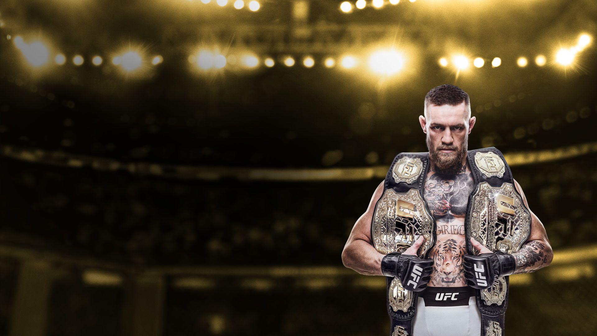 EA Sports UFC 3 Wallpaper