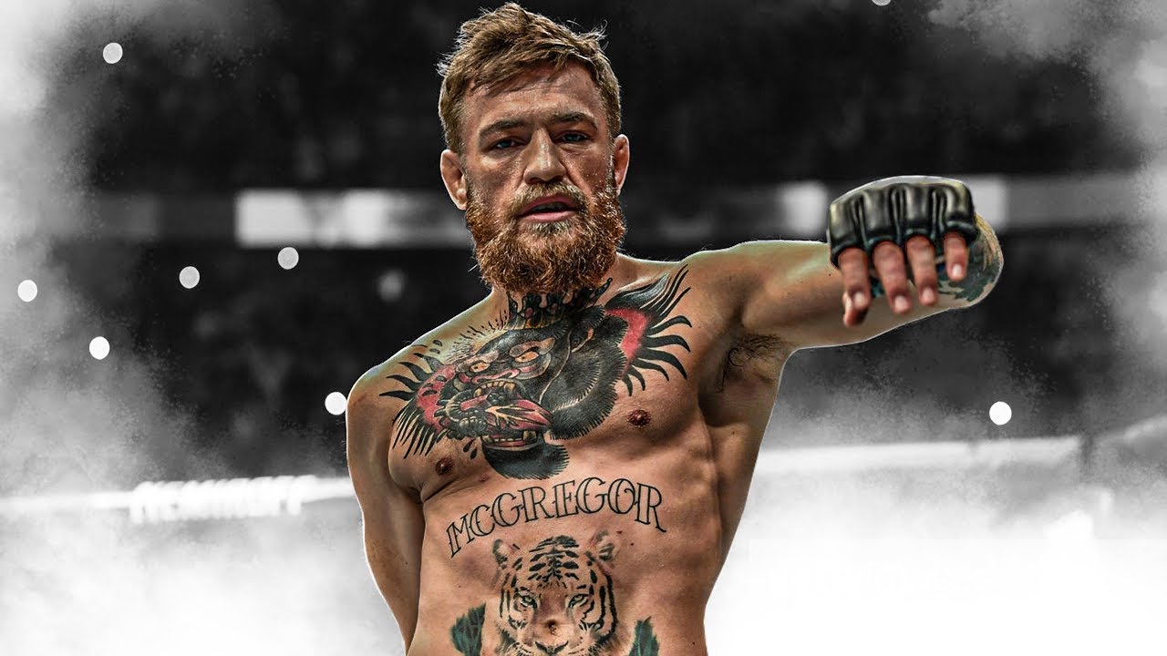 The MOST BRUTAL Conor Mcgregor Fighting Video. Aggressive Knockouts. UFC & MMA Highlights