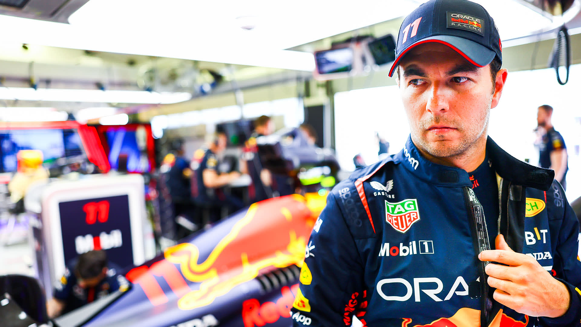 Sergio Perez hails Red Bull's 'tremendous' winter push and warns the team will start 2023 'much stronger' than last year. Formula 1®