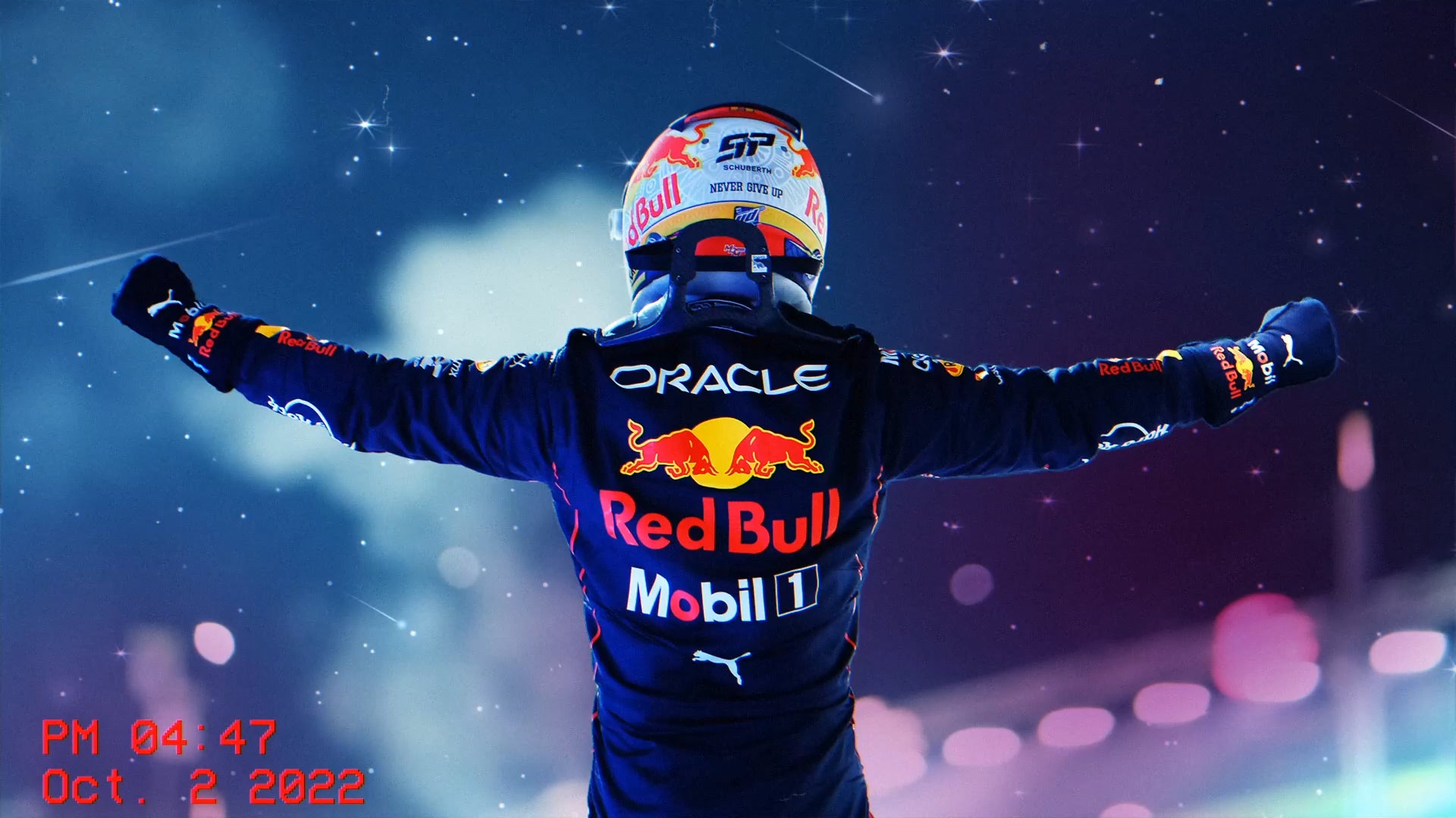F1 Sergio Pérez Singapore 2022 1920 x