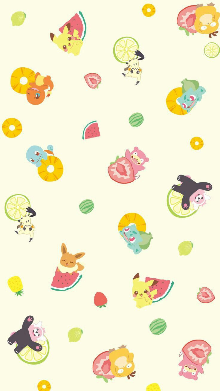 Pokemon wallpaper