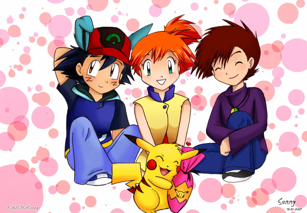 Happy Easter!émon Fan Art