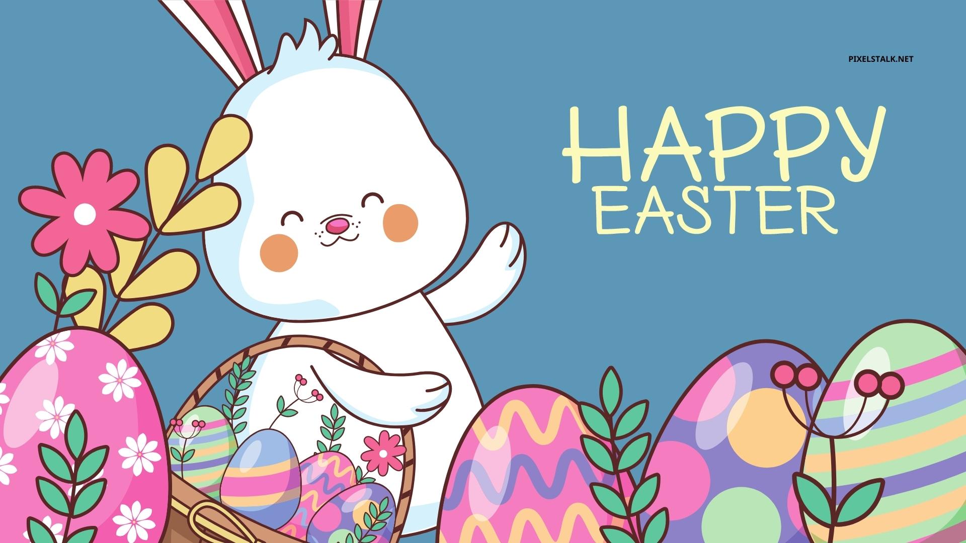 Easter Egg Wallpaper HD Free download