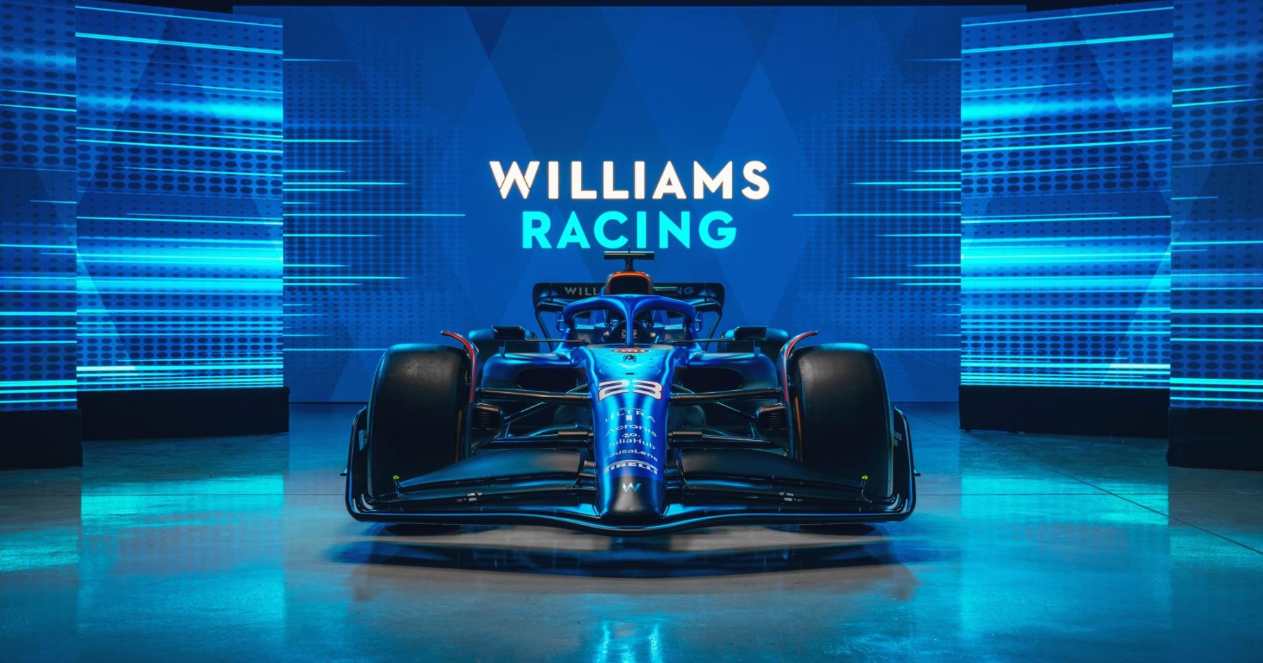 Williams Racing 2023 Wallpapers - Wallpaper Cave