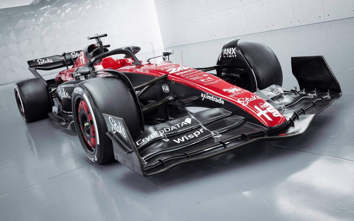 F1 Teams Unveil 2023 Cars, Which One's Your Favourite?