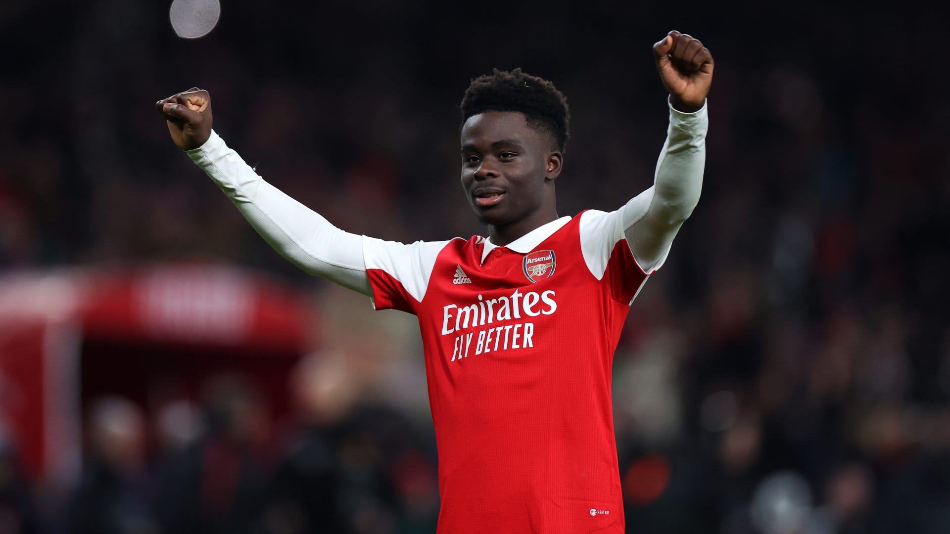 Big pay rise for Bukayo Saka! Arsenal ready to reward star with contract worth over £10m per year