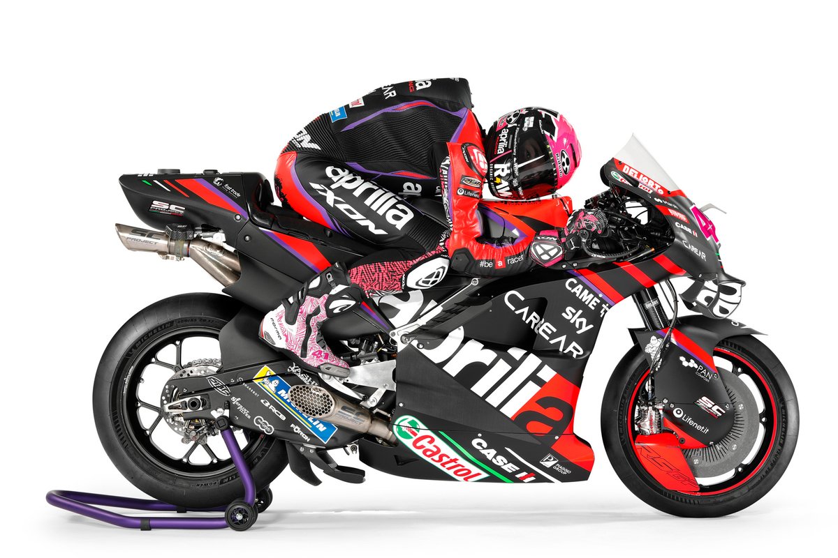 Aprilia RS-GP 2023