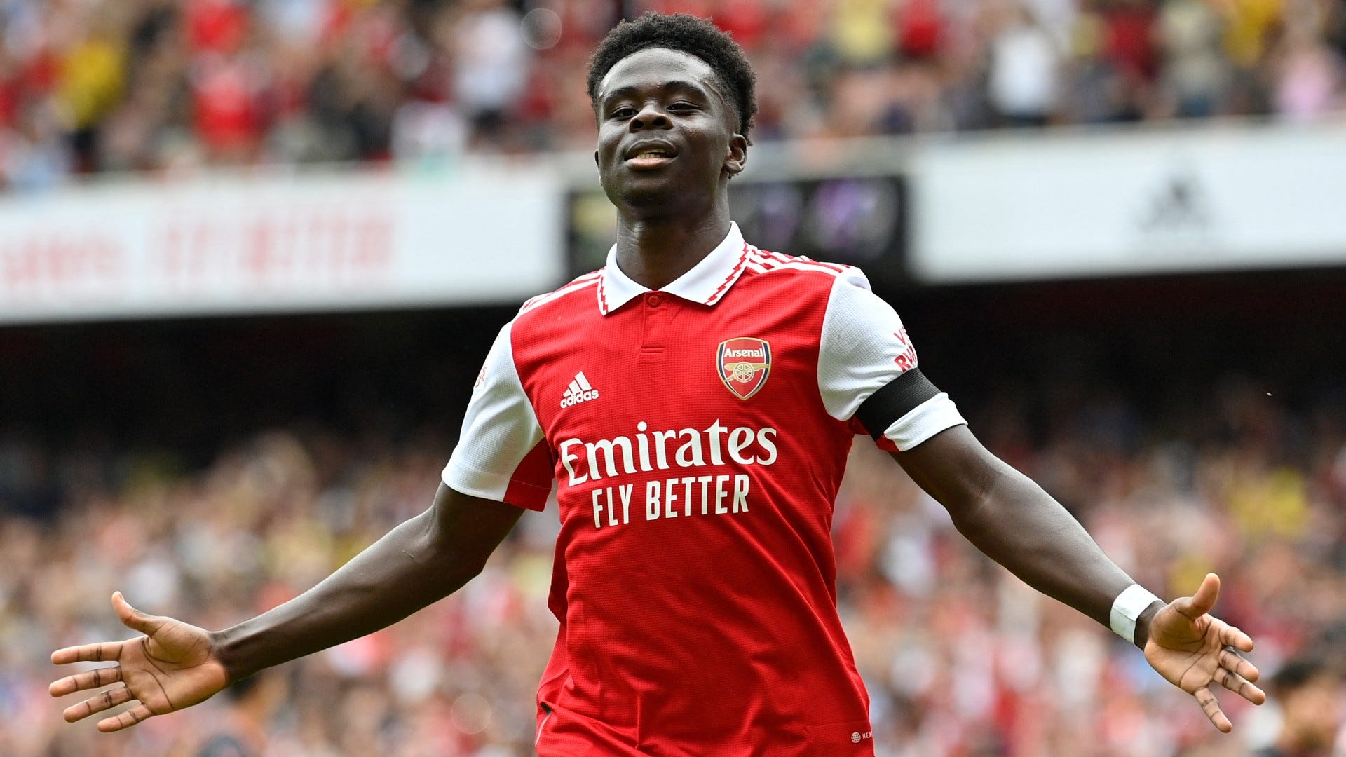 Saka passed fit! Arsenal team news and predicted XI for north London derby at Tottenham. Goal.com US