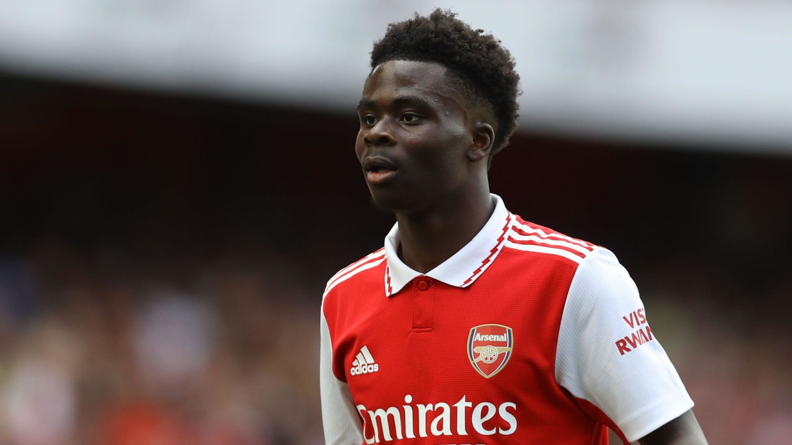 Bukayo Saka privately tells Arsenal his final decision on new contract offer that could create new hierarchy