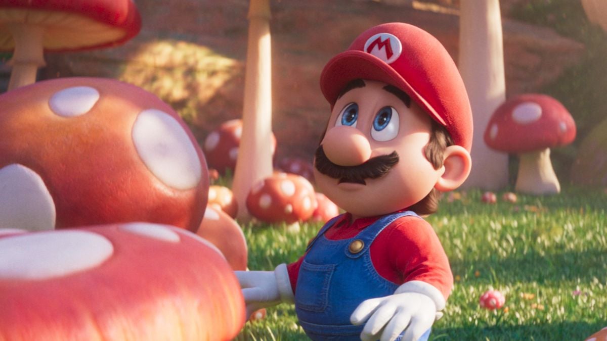 Random: These Upcoming 'Mario Themed' Pizzas Are Little To Do With Nintendo's Prize Plumber