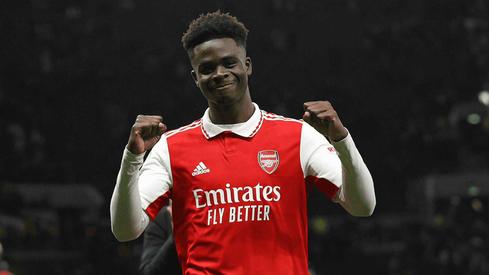 Premier League Player of the Month nod for Saka