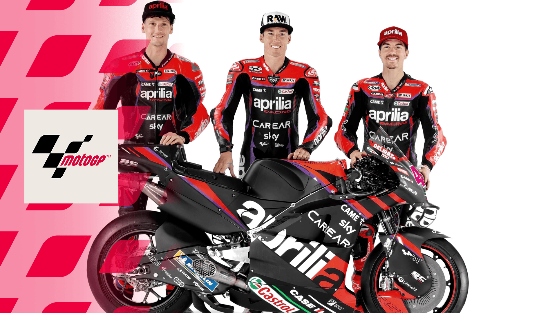 Aprilia MotoGP 2023 Wallpapers - Wallpaper Cave