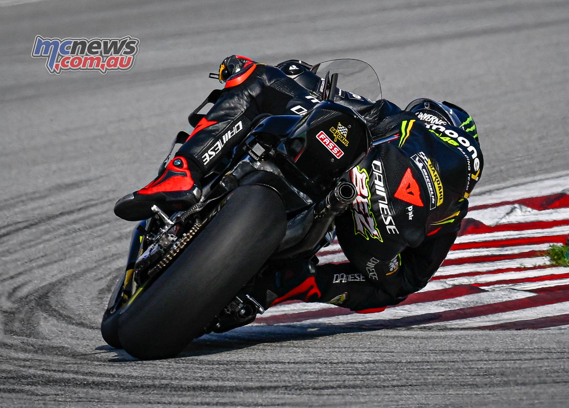 Curated selection of image from the 2023 MotoGP Sepang Test