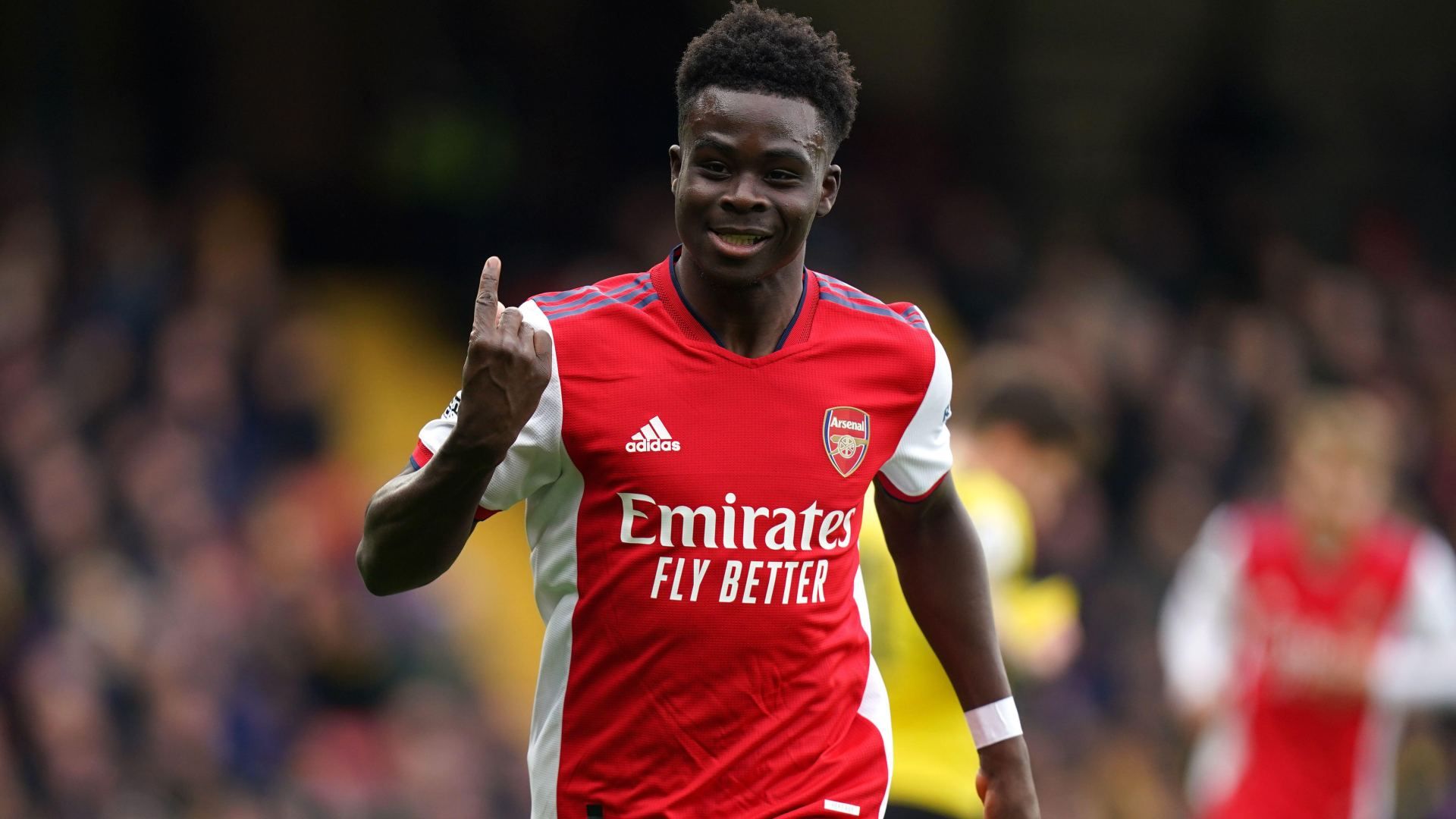 Joleon Lescott column, March 2022: Bukayo Saka is Arsenal captain material