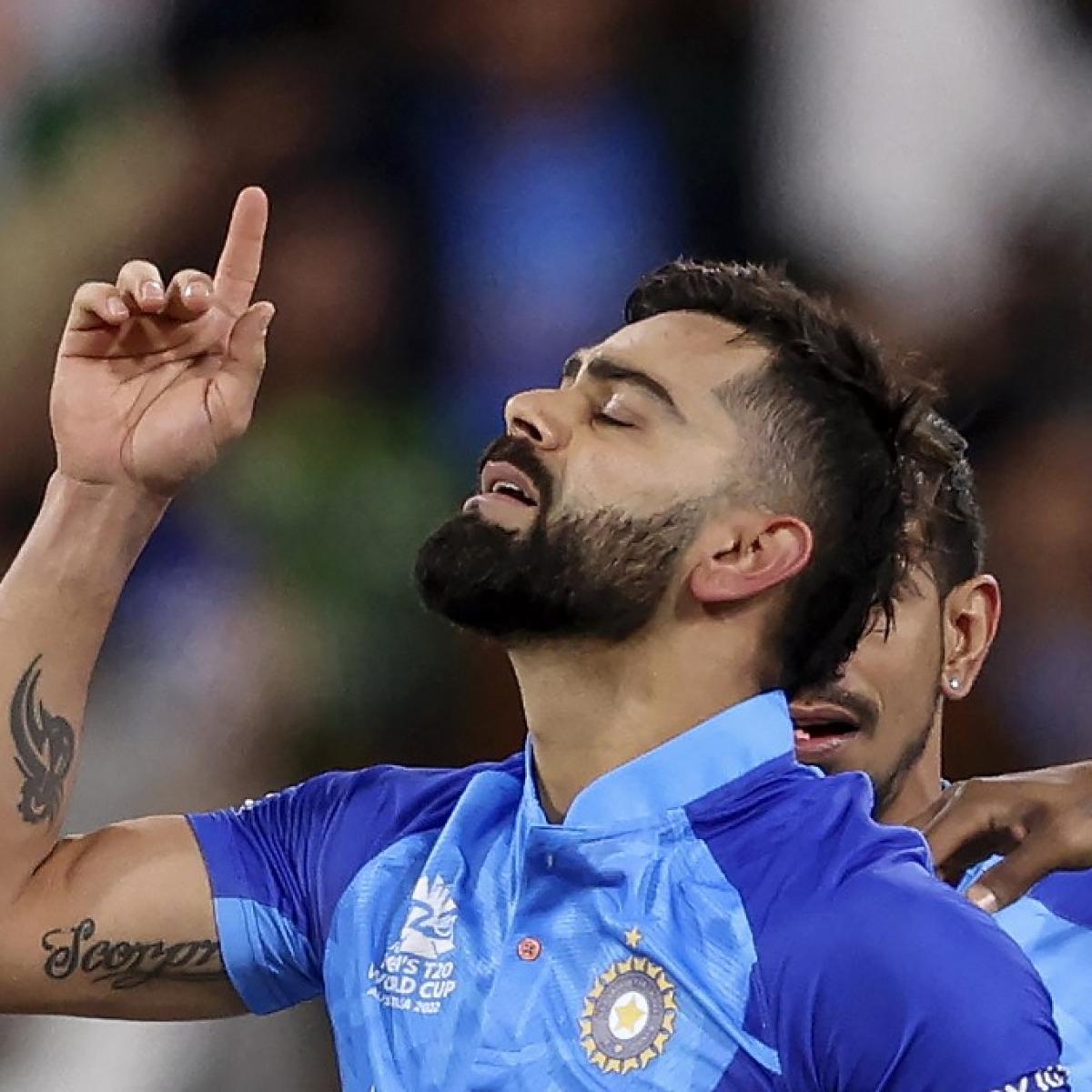 T20 World Cup: Virat Kohli in tears, lifted by Rohit Sharma as India celebrate win thriller vs Pakistan at MCG