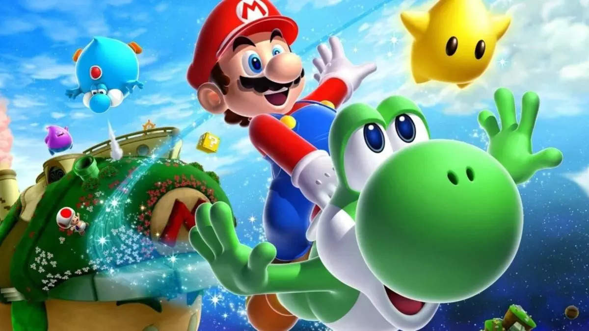 mario: Mario Day 2023: See its history and how to celebrate Economic Times