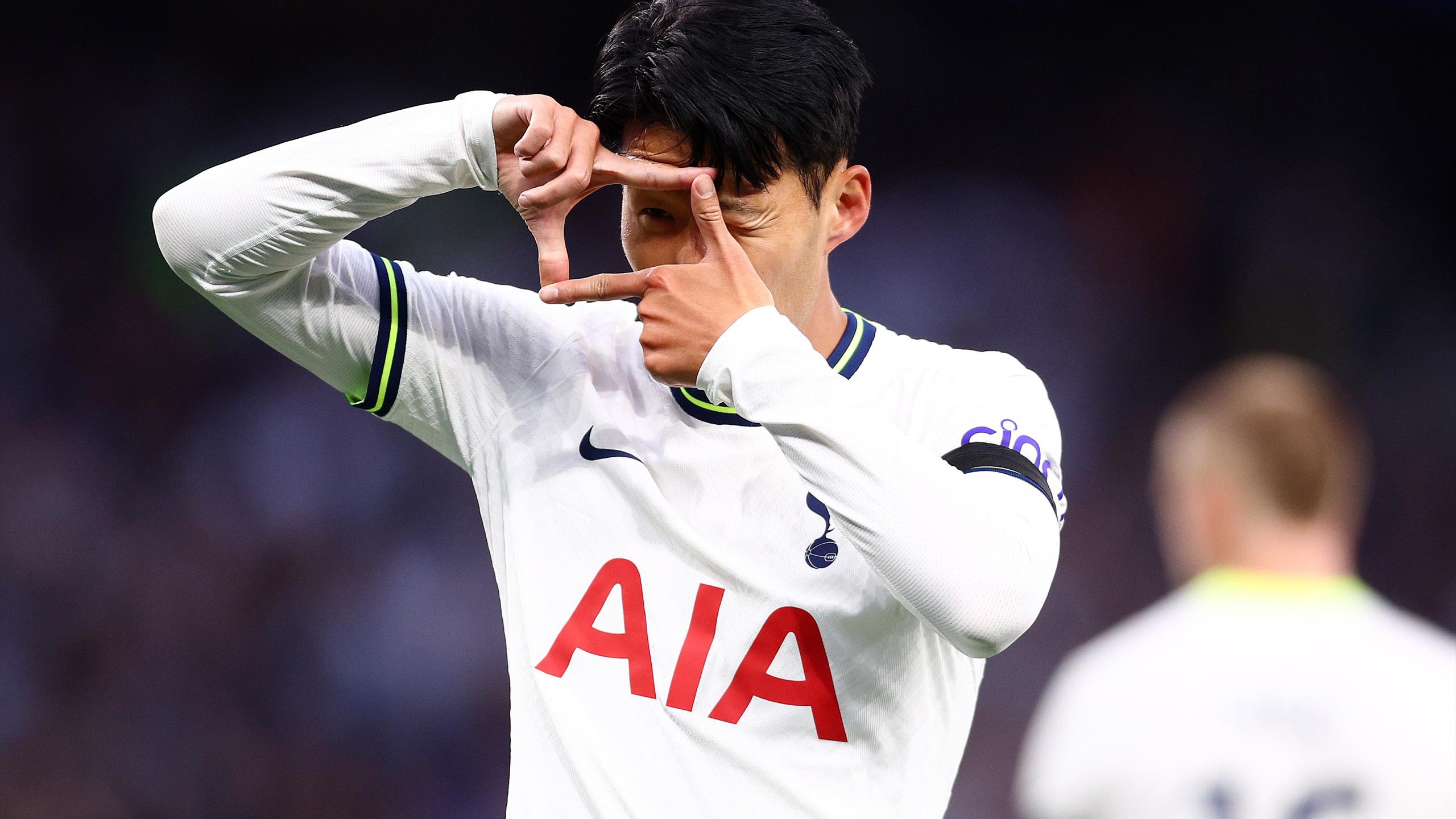 Tottenham 6 2 Leicester City: Super Sub Son Heung Min Bags Treble As Pressure Mounts On Brendan Rodgers