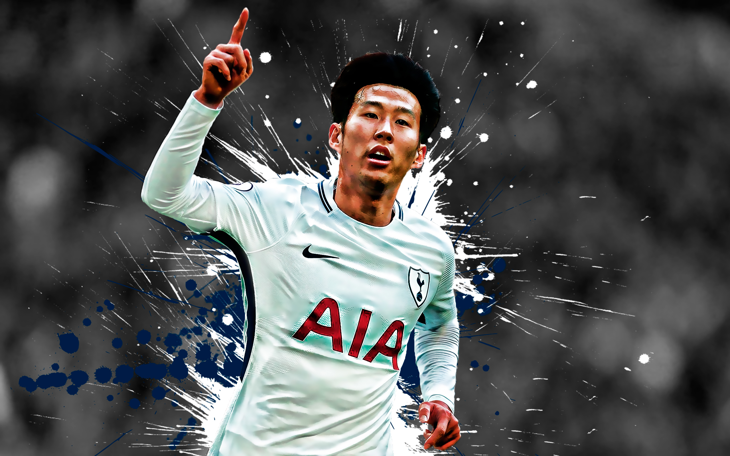 Soccer, Tottenham Hotspur F.C., Son Heung Min Gallery HD Wallpaper