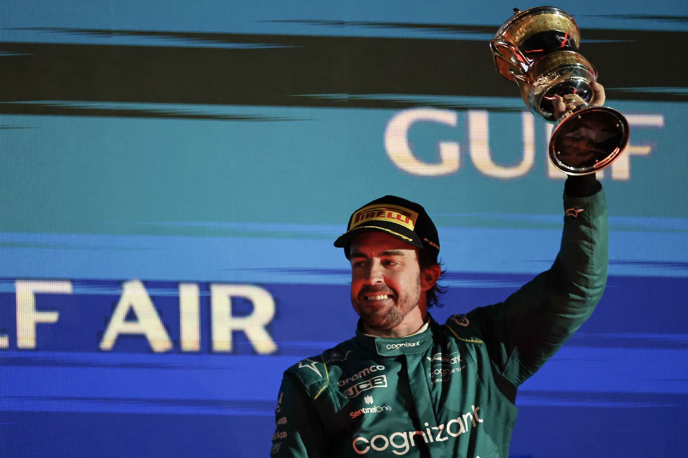 Alonso Podium 2023 Wallpapers - Wallpaper Cave