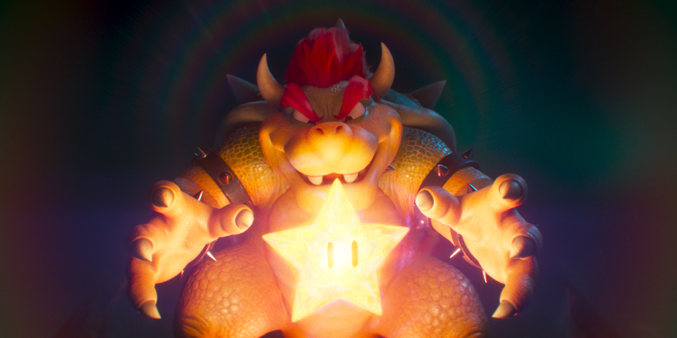 The Super Mario Bros. Movie” Rolls Into Theaters April 7, 2023“The Super Mario Bros. Movie” Rolls Into Theaters April 7, 2023 Film Critic