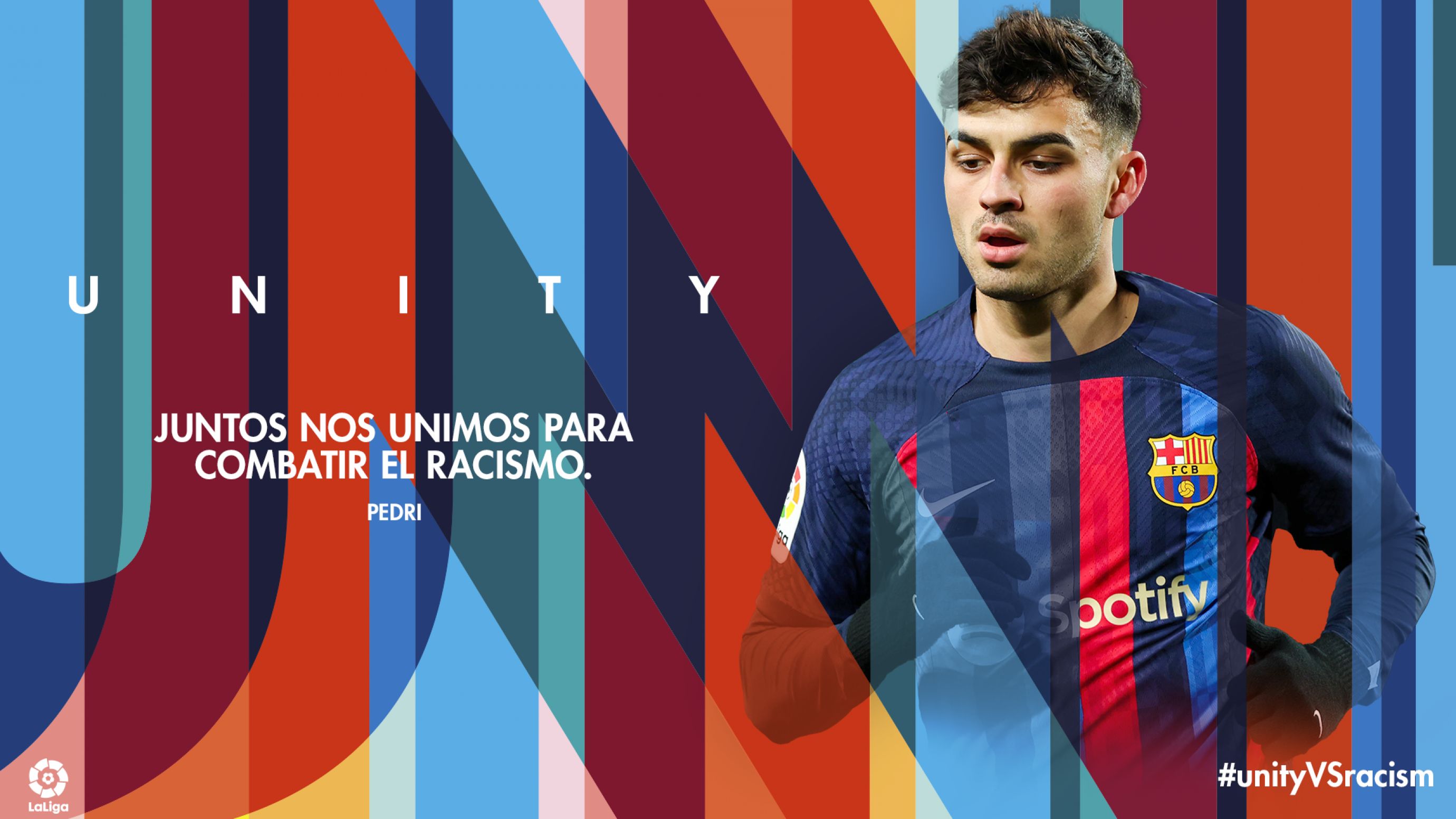 The second LaLiga Against Racism Week gets underway