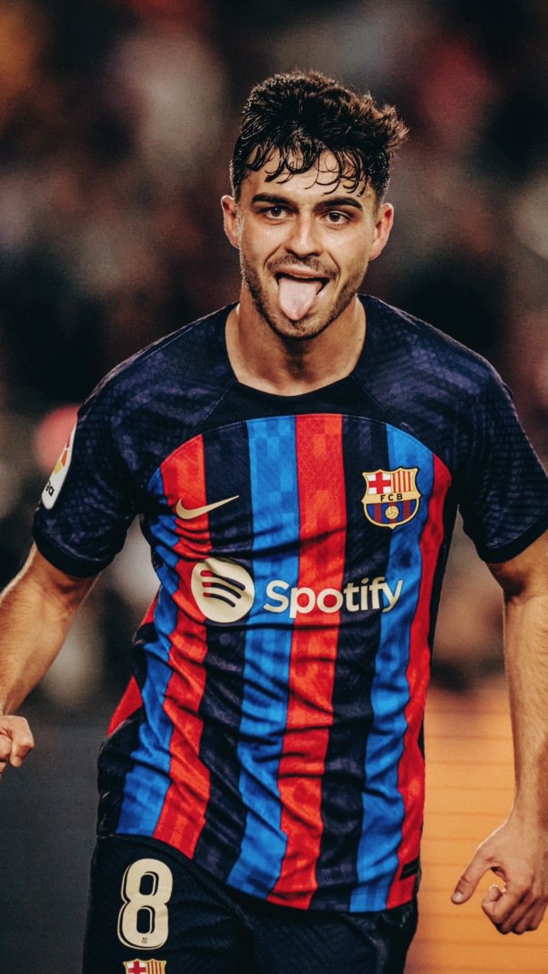 Pedri González. Jugadores de fútbol, Fútbol, Fotos del barça