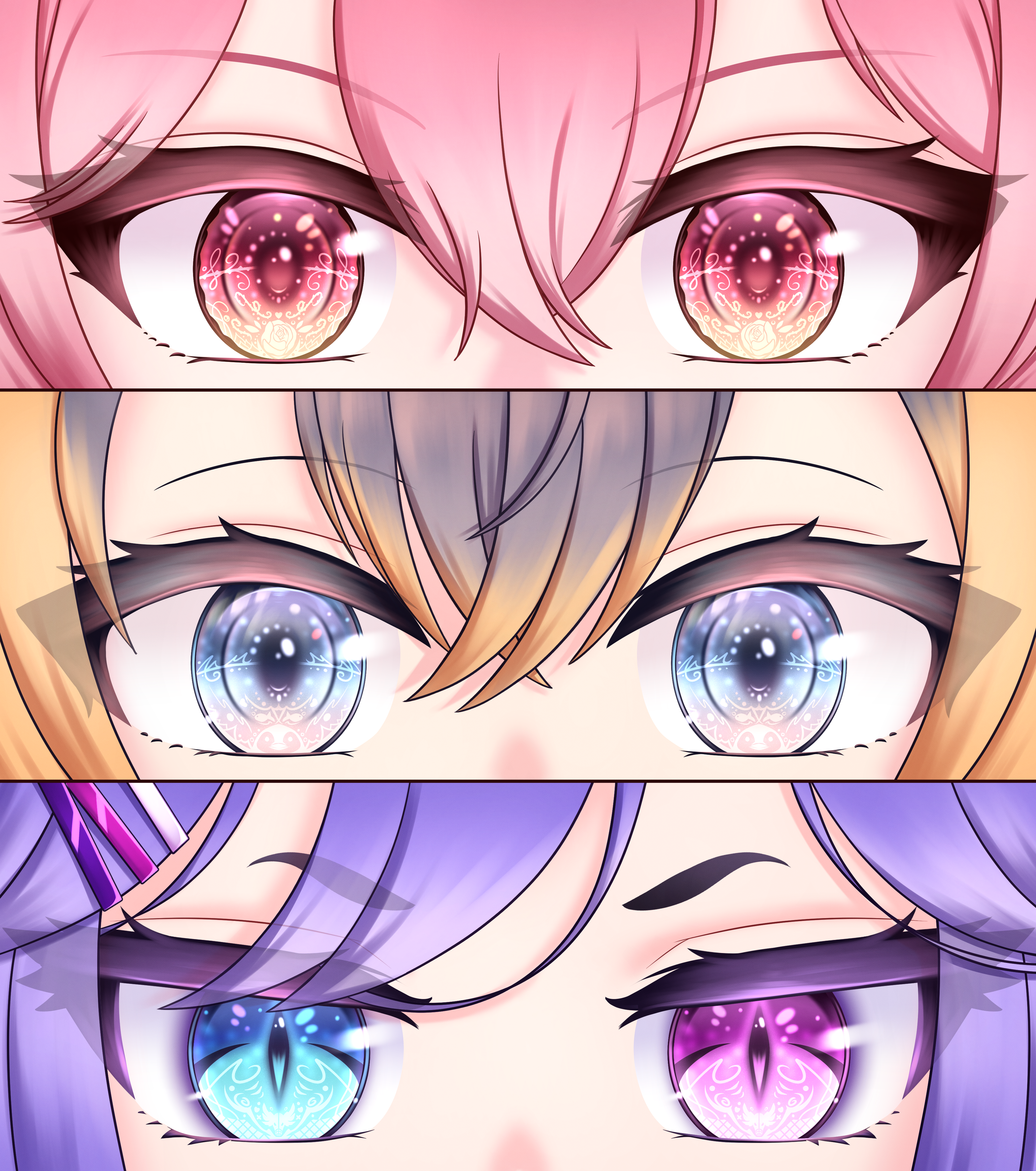 Obsydia Eyes