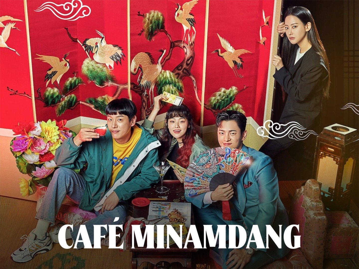 Café Minamdang