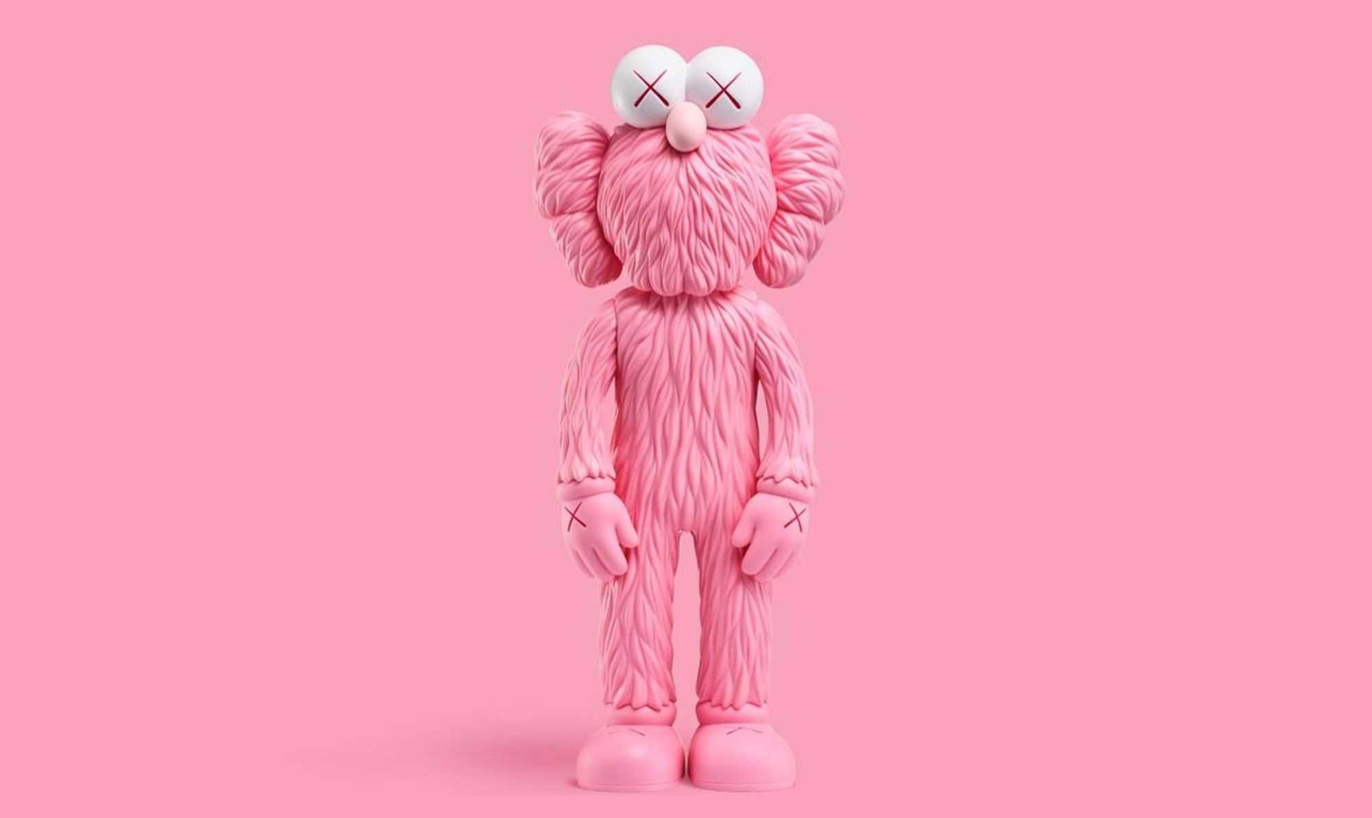 Desktop Kaws Wallpaper Discover more American, Brian Donnelly, Comic, Figurative Characters, Kaws wall. Kaws wallpaper, Hypebeast iphone wallpaper, Pink wallpaper