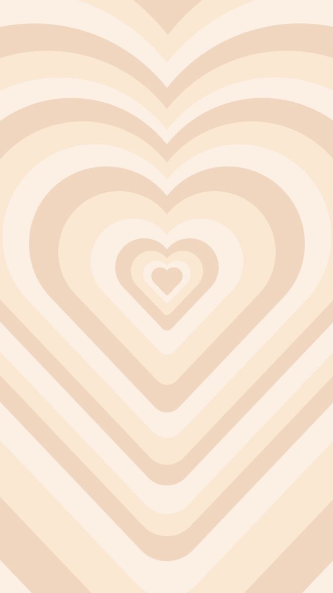 beige heart wallpaper. Hintergrund iphone, Smartphone hintergrund, Hintergrund. Hipster wallpaper, Heart iphone wallpaper, Heart wallpaper