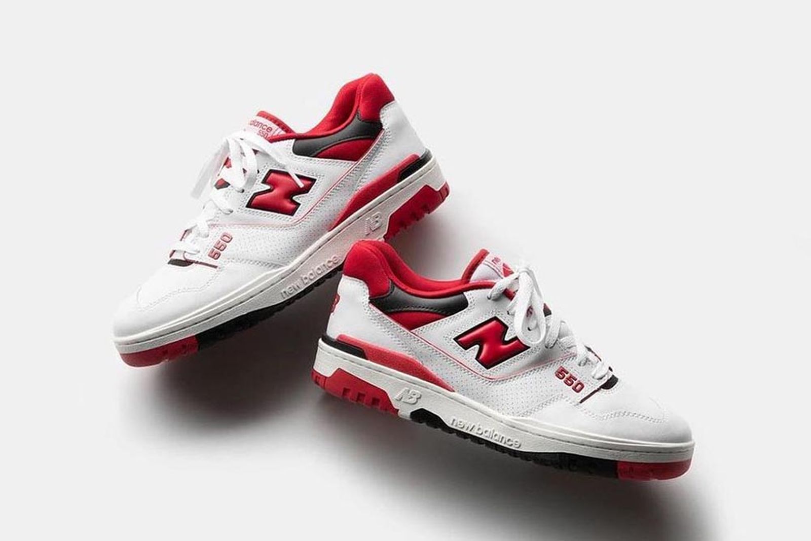 New Balance 550 GR Colorways: Image & Release Info