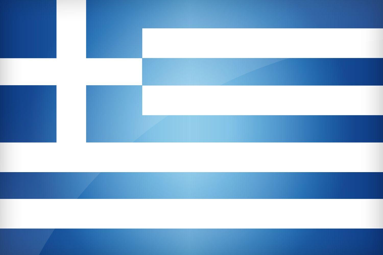 Flag of Greece. Find the best design for Greek Flag
