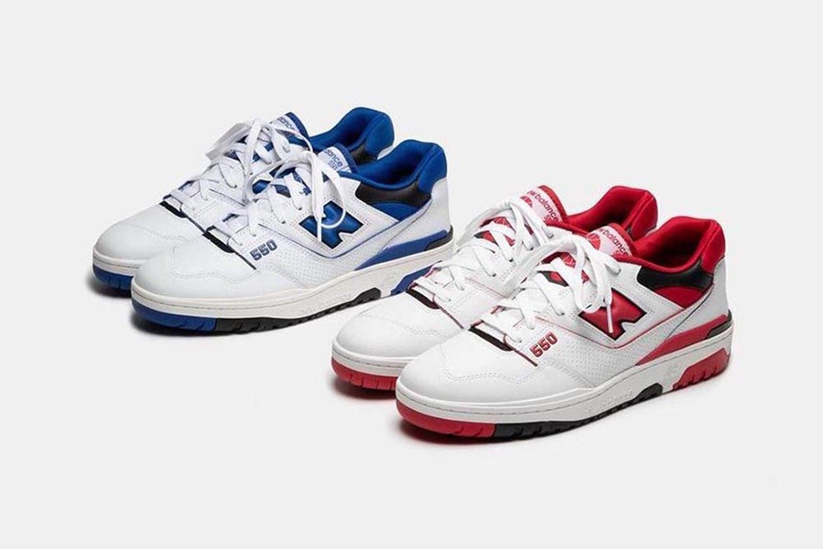 Aimé Leon Dore's New Balance 550s Are Dropping in General Release Colorways. New balance, Classic sneakers, Shoes