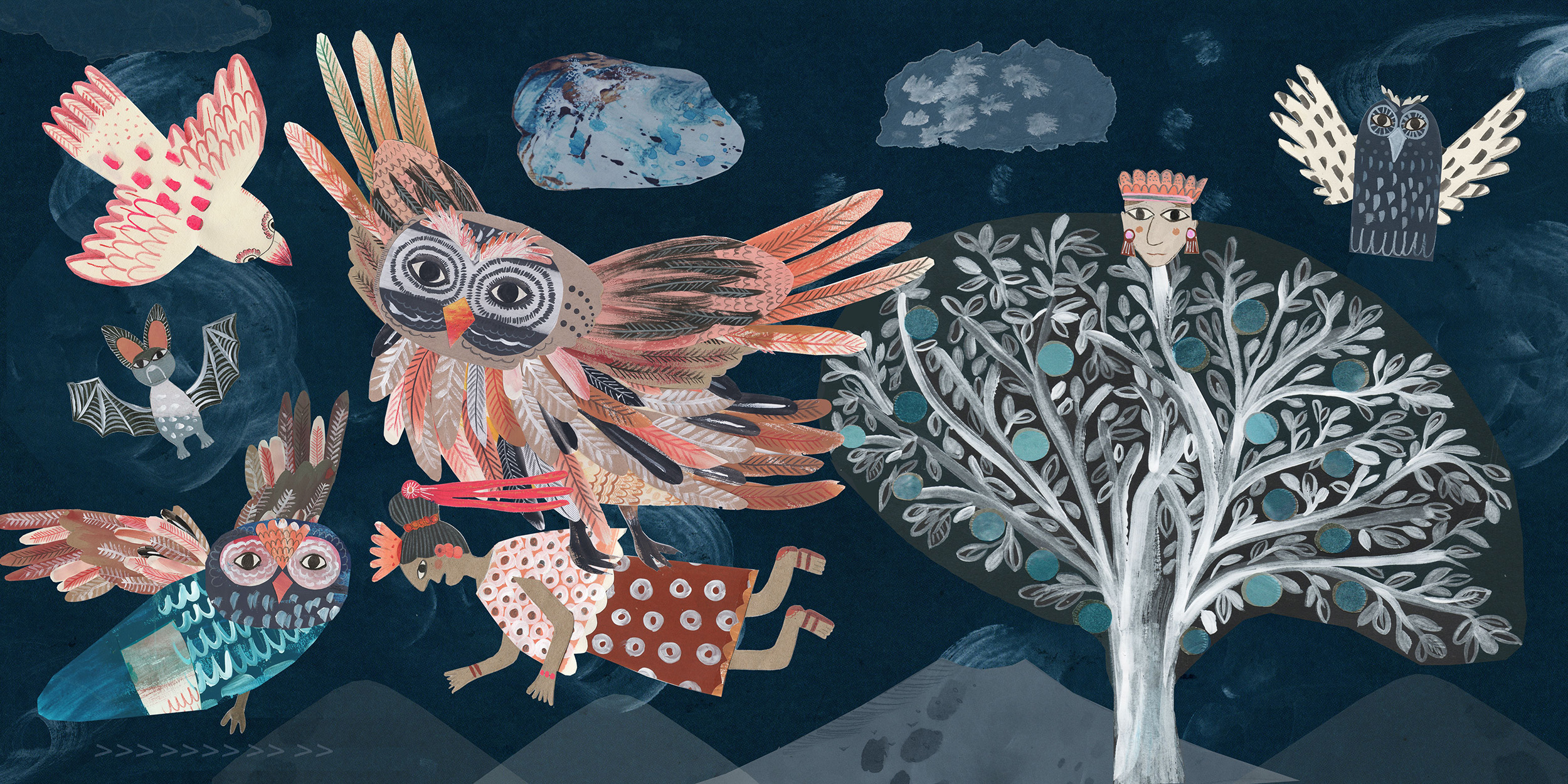 Latino forgotten history: Book retells epic Mayan creation story most of us don't know