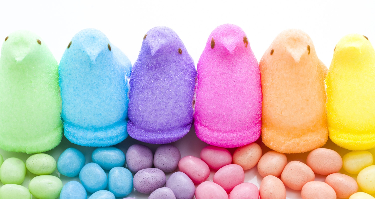 Fun Facts About Marshmallow Peeps' Almanac Your Day. Grow Your Life