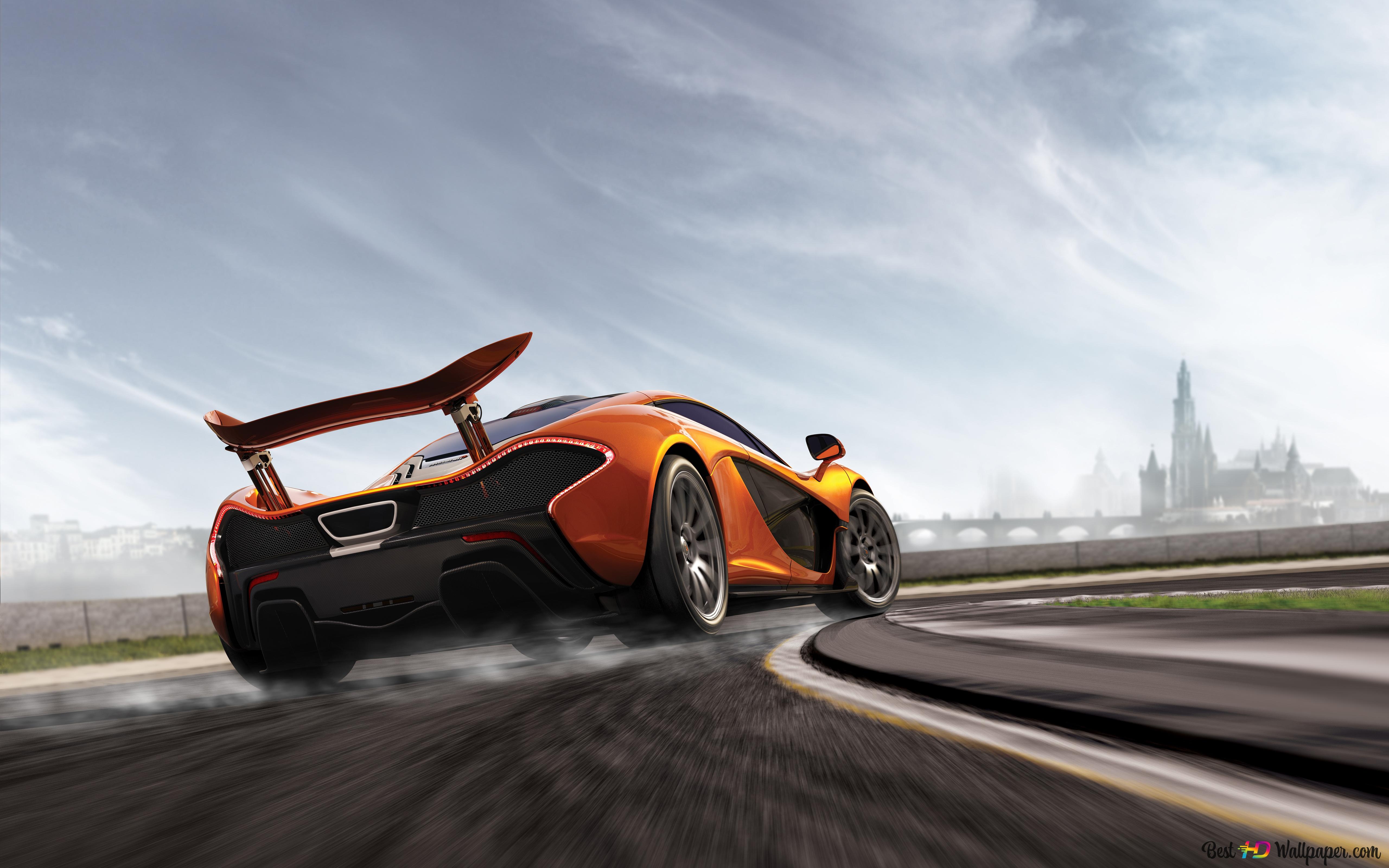Forza Motorsport 5 P1 4K wallpaper download