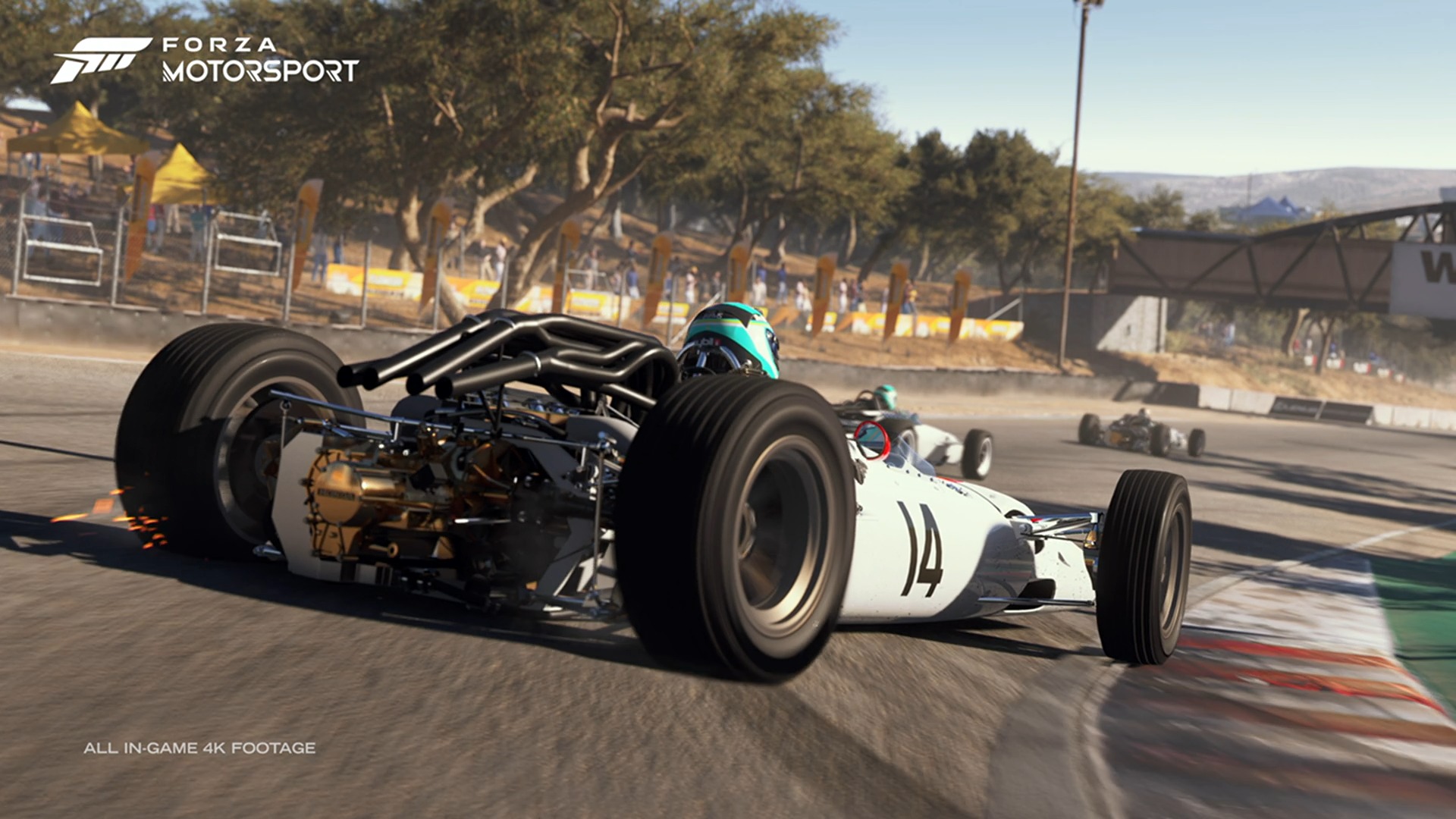 Forza Motorsport Wallpaper