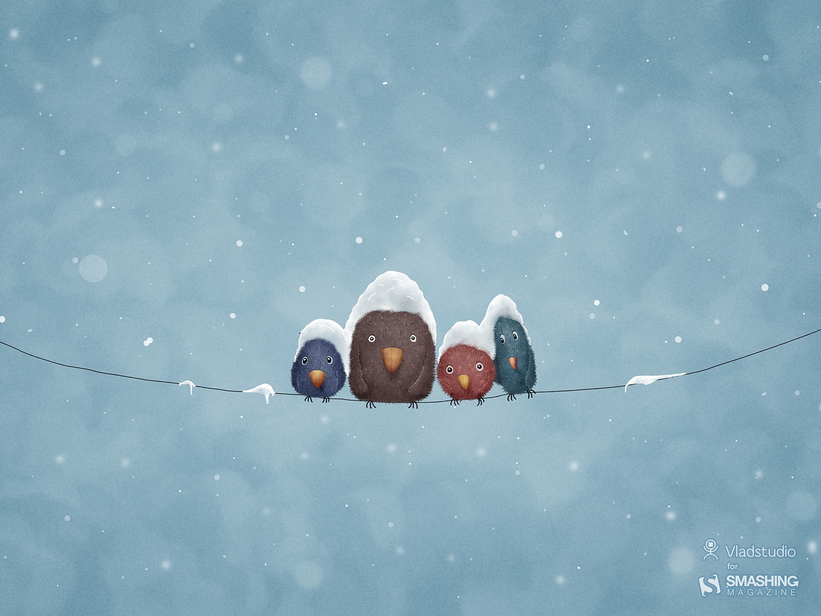 Opening The Doors To 2023 (January Wallpaper Edition)