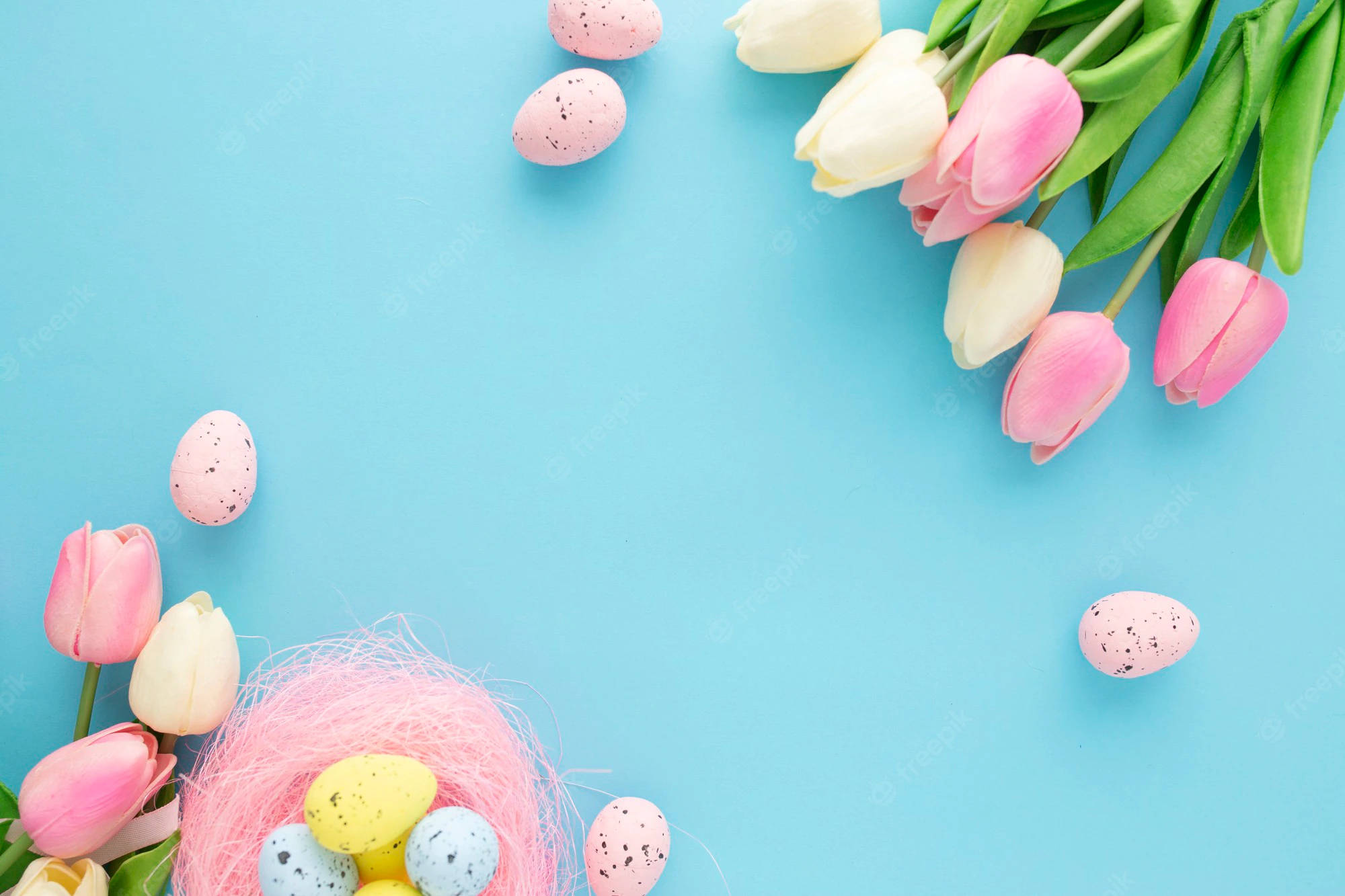 Preppy Easter Desktop Wallpapers - Wallpaper Cave