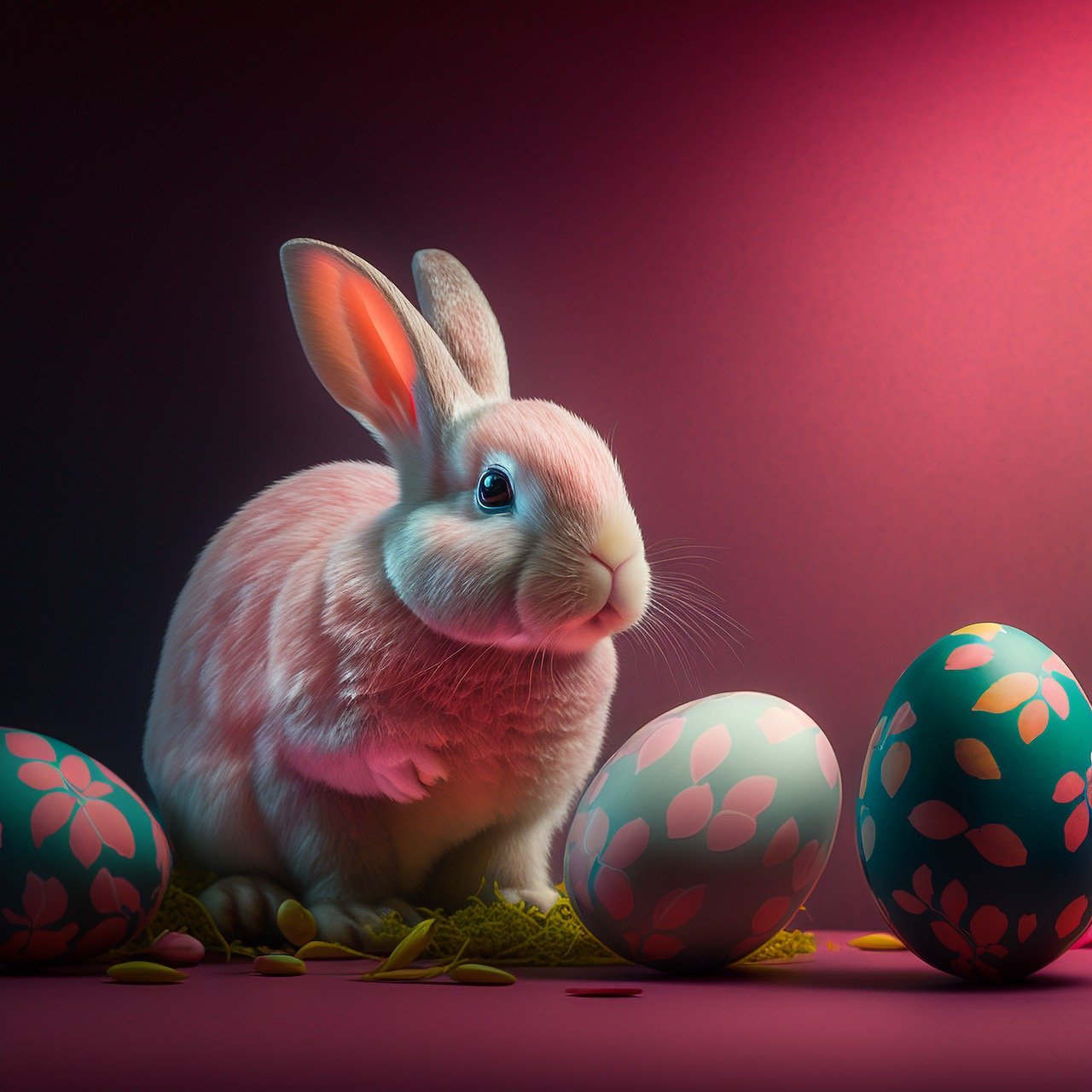 Easter Bunny 2023 Wallpapers - Wallpaper Cave