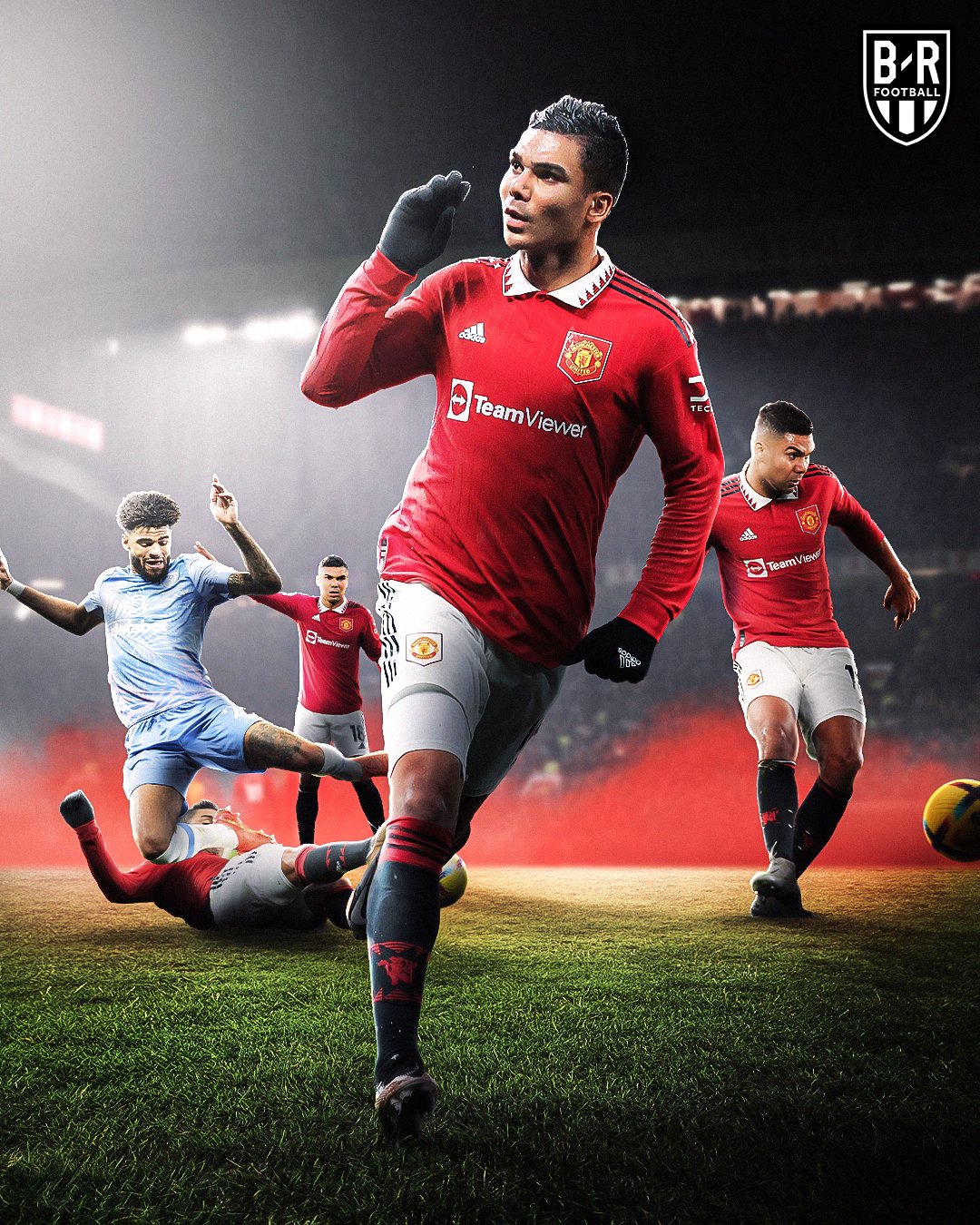 B R Football Has Been Doing A Bit Of