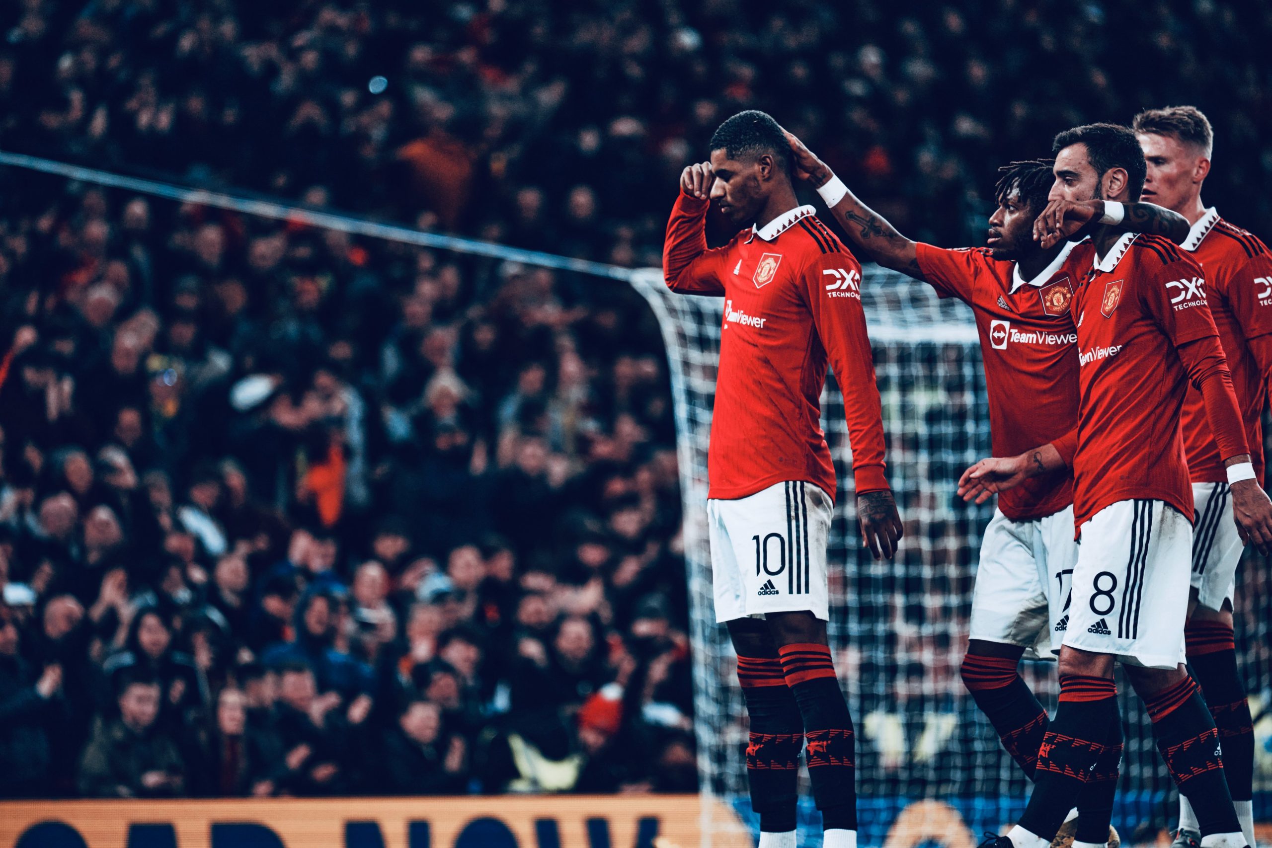 2023 Man Utd Wallpapers - Wallpaper Cave