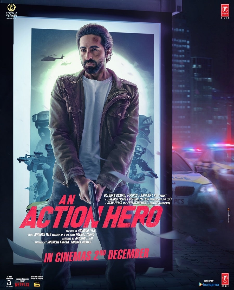 An Action Hero Movie (Dec 2022), Star Cast, Release Date