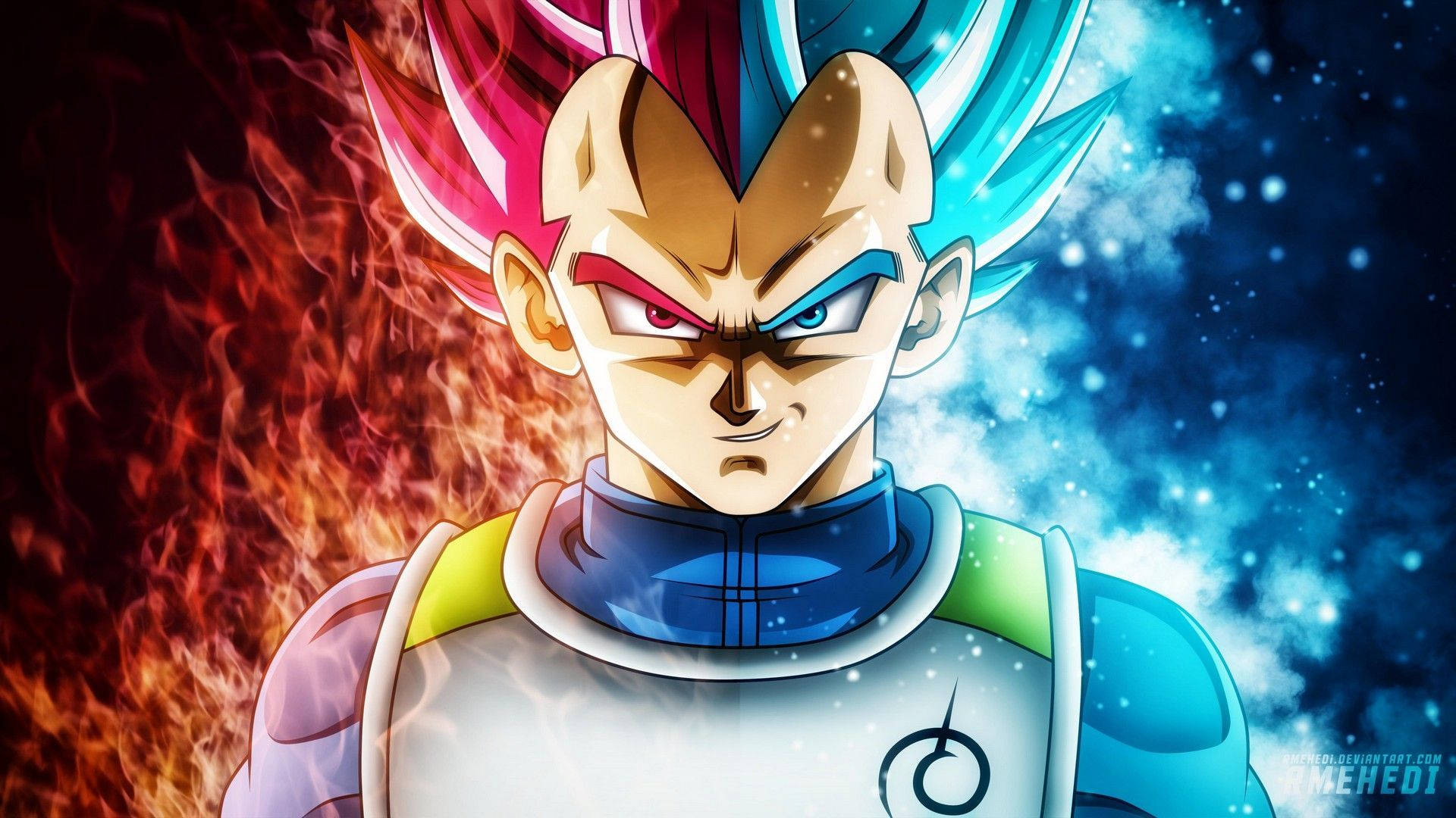 Download Vegeta Wallpaper