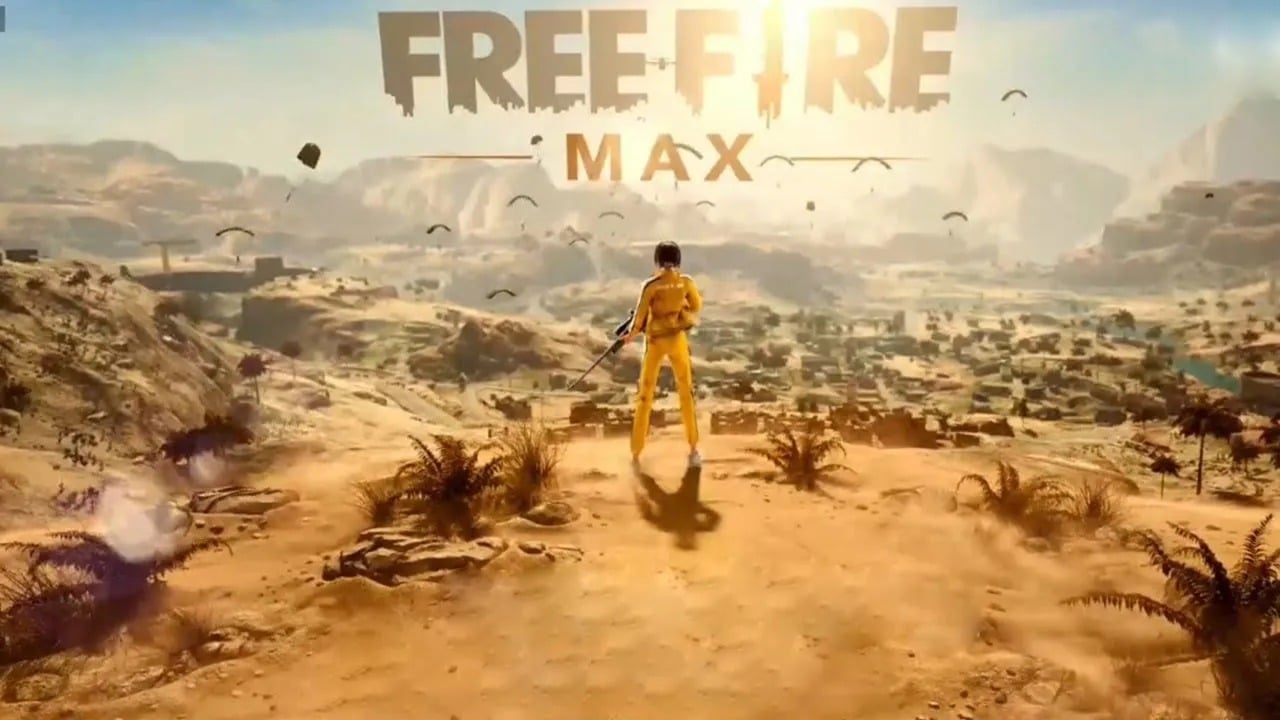 Free Fire MAX Wallpaper Free Free Fire MAX Background