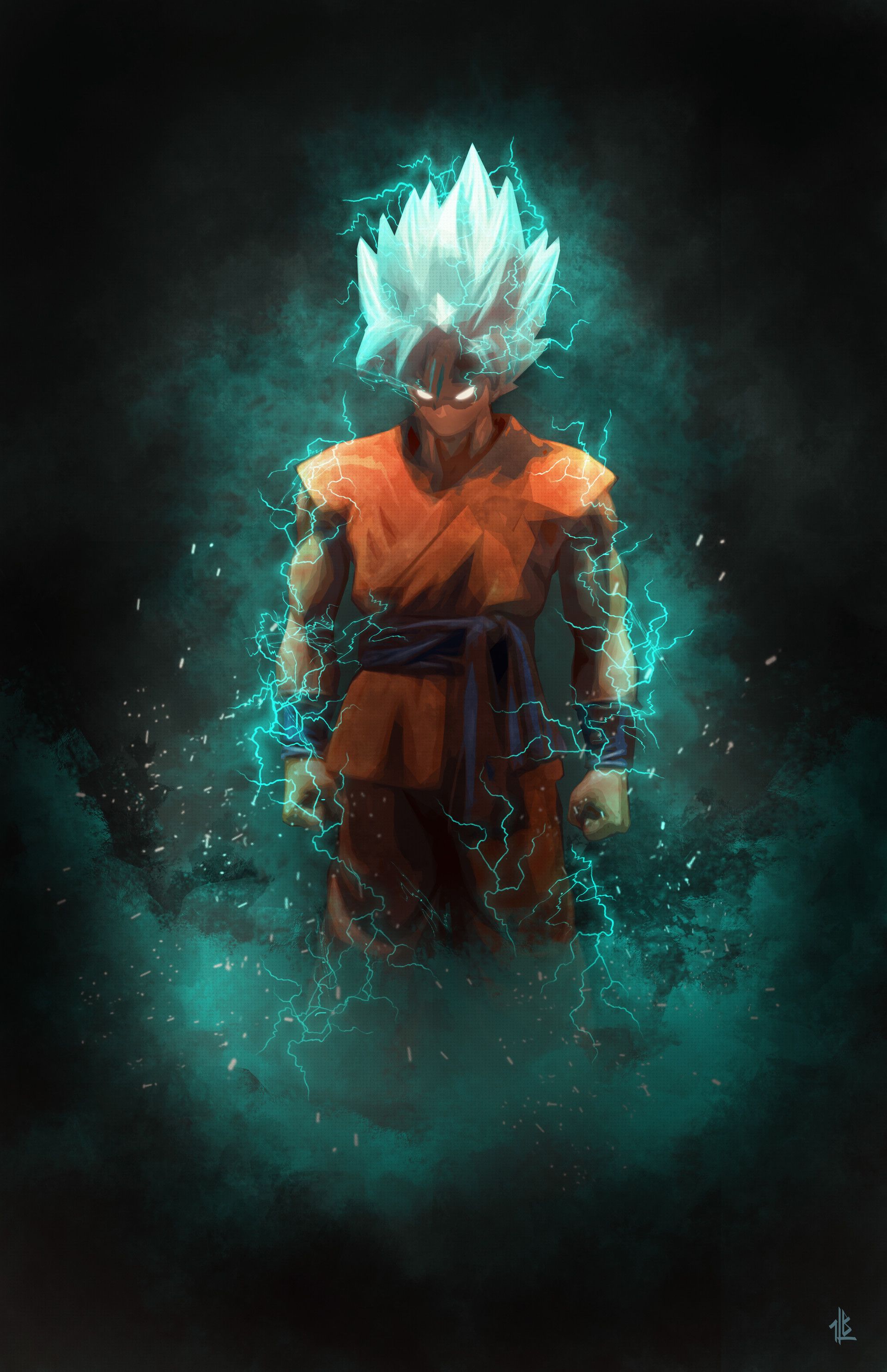 Saiyan God, Ben Laverock. Dragon ball super goku, Dragon ball super manga, Dragon ball