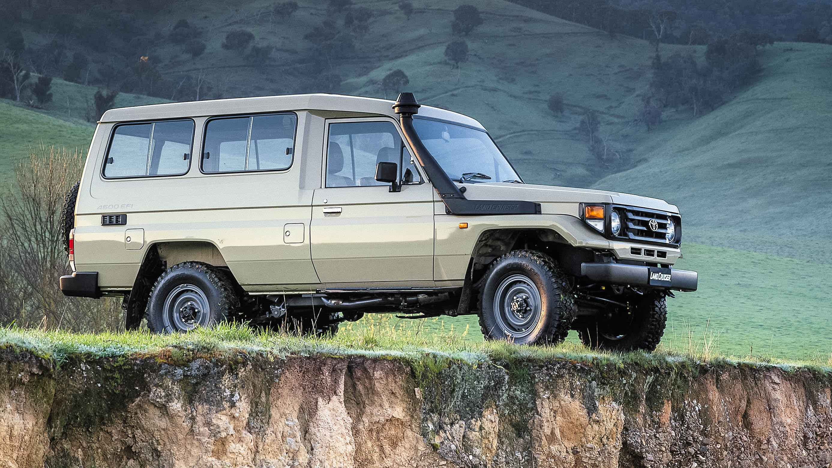 Toyota Land Cruiser 76 70 Anniversary Купить